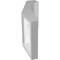 Ekena Millwork 6-in. W x 6-in. D x 14-in. H Imperial Architectural Grade PVC Knee Brace BRCP06X06X14IMP - alternate 3